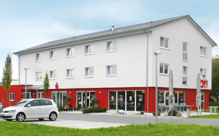 Gaestehaus Adler Biberach an der Riß Exteriér fotografie